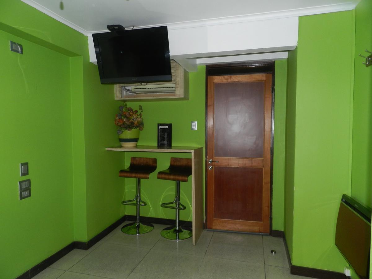 Hotel Guayaquil Santiago Exterior foto
